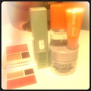 New! Clinique bundle